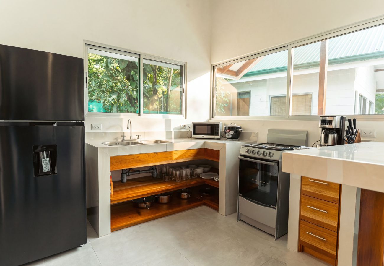 Villa in Puerto Viejo - Jungle Villa Colibri Pool + Starlink + BBQ