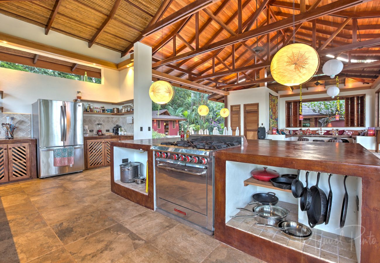 Villa en Punta Uva - Big Tree Wildlife Refuge