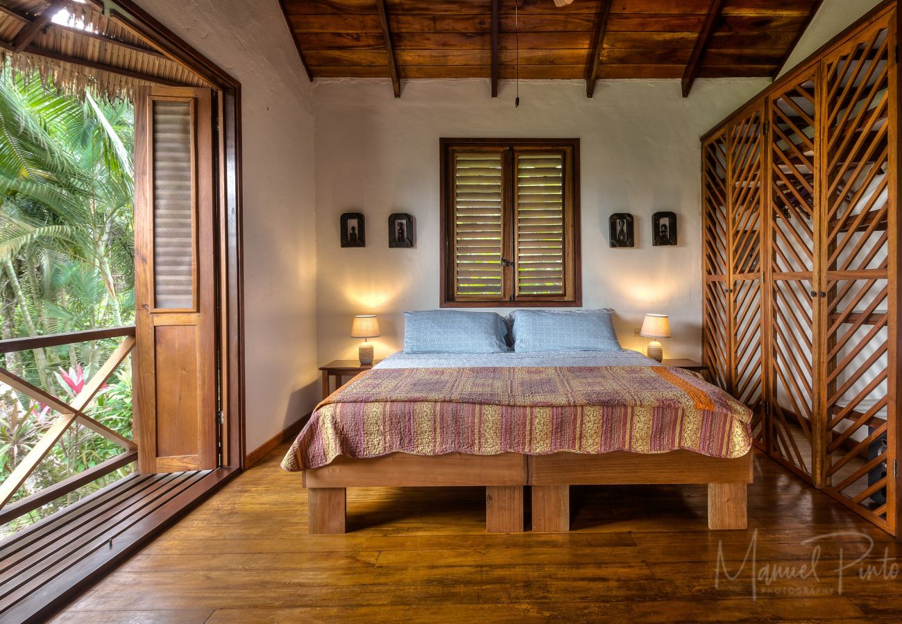 Villa en Punta Uva - Big Tree Wildlife Refuge